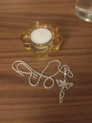 Colgante Estrella de la Tarde ⭐
