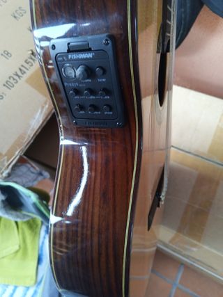 Lhuthier guitarra flamenca
