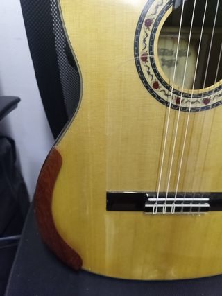 Lhuthier guitarra flamenca