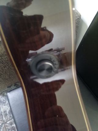 Lhuthier guitarra flamenca