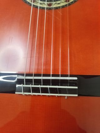 Lhuthier guitarra flamenca