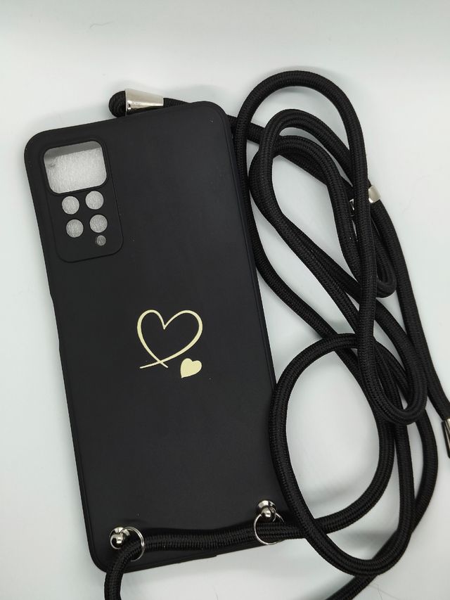 Funda con cuerda Redmi Note 11 Pro