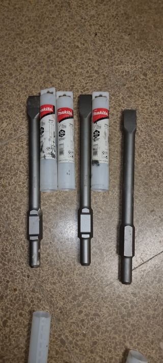 Cincel sin estrenar makita