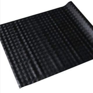 Suelo caucho goma negro
