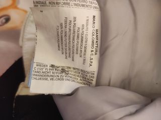 Pantalone neve Colmar