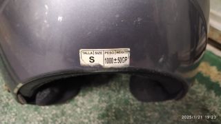 Casco para moto motocicleta