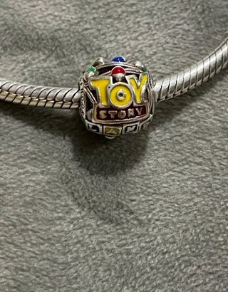 Charm Toy Story circulo