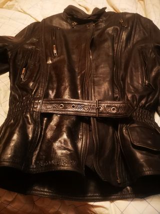 Chaqueta de Moto Held. 
