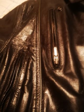 Chaqueta de Moto Held. 
