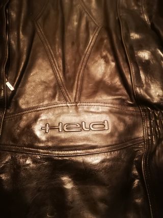 Chaqueta de Moto Held. 