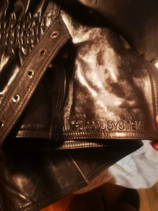 Chaqueta de Moto Held. 