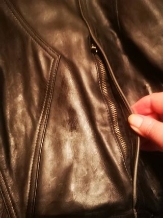 Chaqueta de Moto Held. 