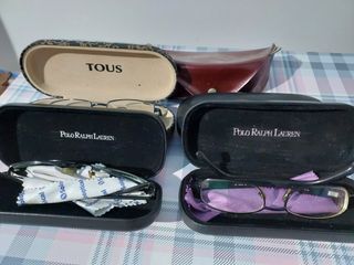 Funda gafas ralph Lauren 