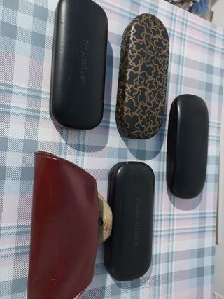 Funda gafas ralph Lauren 