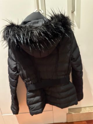 Plumas negro