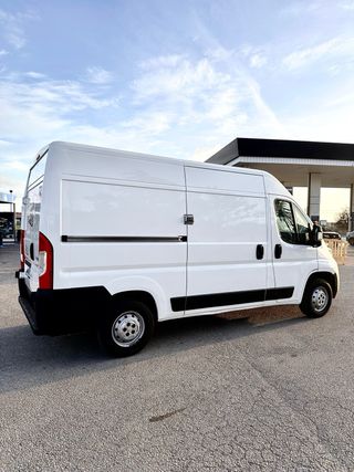 Peugeot Boxer 2019