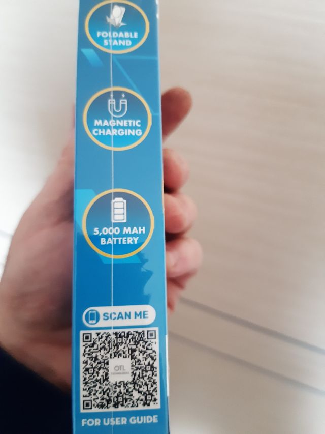 Power bank wireless Sonic