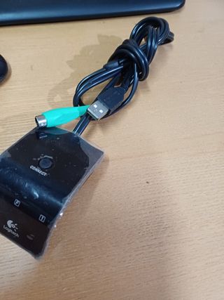 TECLADO LOGITECH