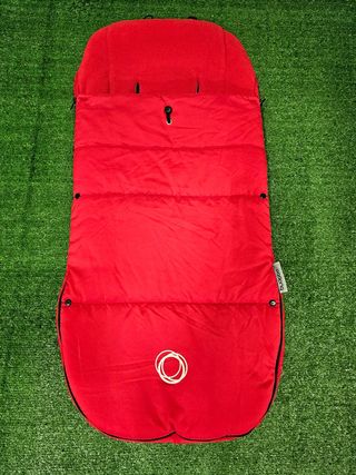 SACO BUGABOO ROJO
