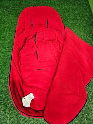 SACO BUGABOO ROJO