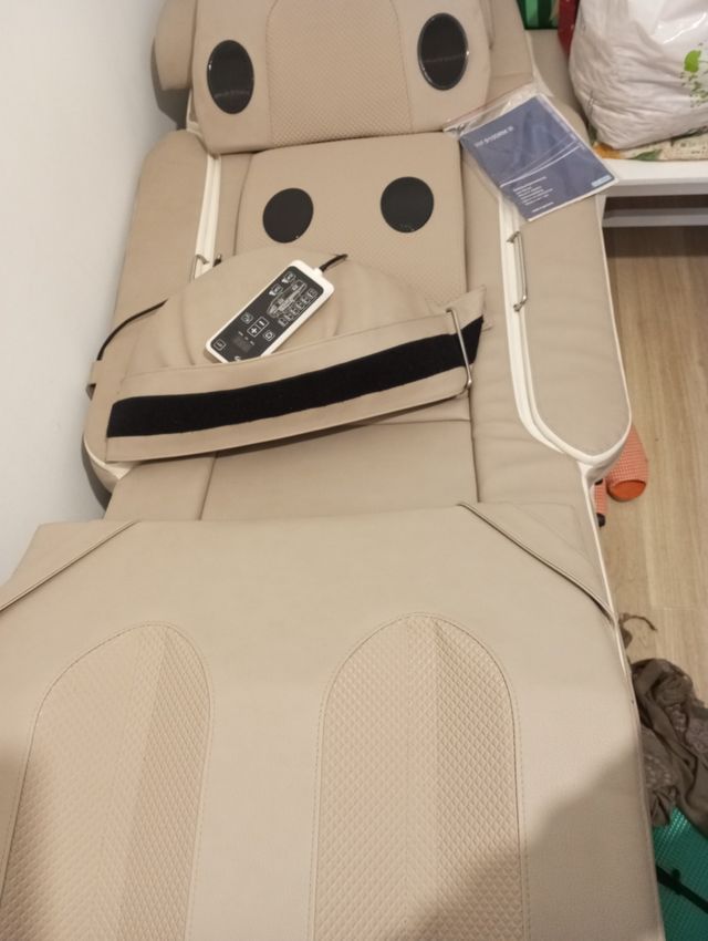 Camilla de Andulación