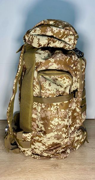 Mochila táctica militar 80L  NUEVA