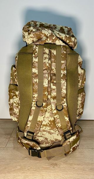 Mochila táctica militar 80L  NUEVA
