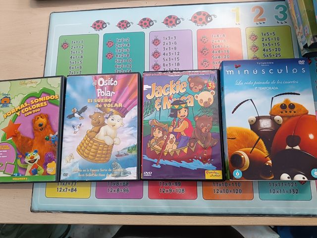 Se venden películas