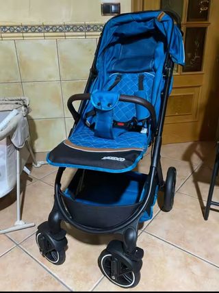 Carrito de bebe cochecito ligero plegable
