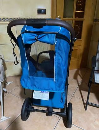 Carrito de bebe cochecito ligero plegable