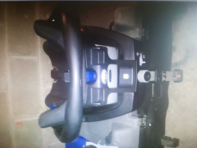 Sillita bebe para coche con soporte giratorio