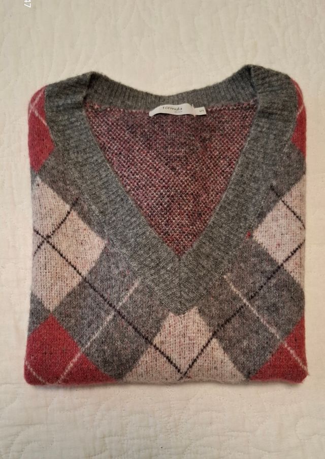 VENDO CHALECO FORMULA JOVEN TALLA S