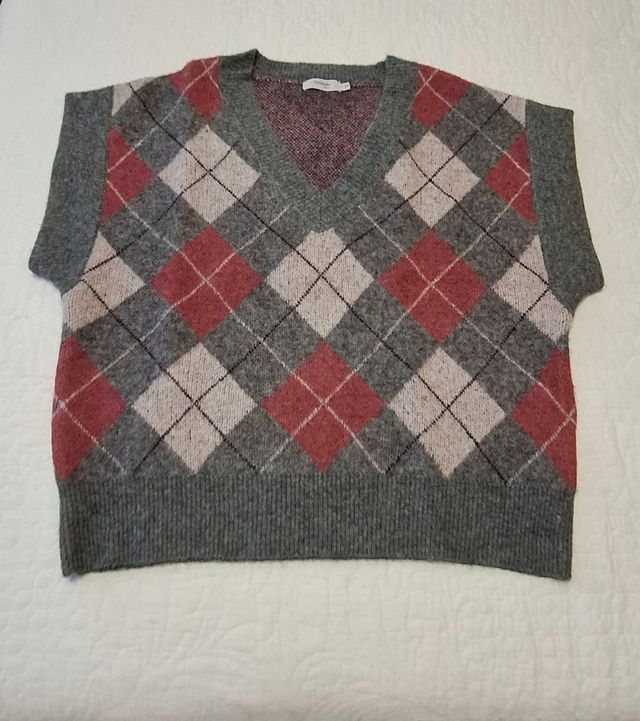 VENDO CHALECO FORMULA JOVEN TALLA S