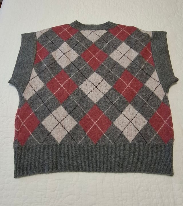 VENDO CHALECO FORMULA JOVEN TALLA S