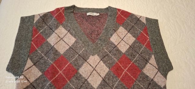 VENDO CHALECO FORMULA JOVEN TALLA S