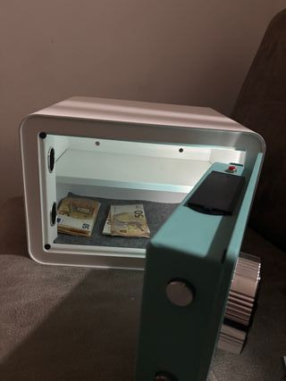 Caja fuerte nueva oferta 74,99€