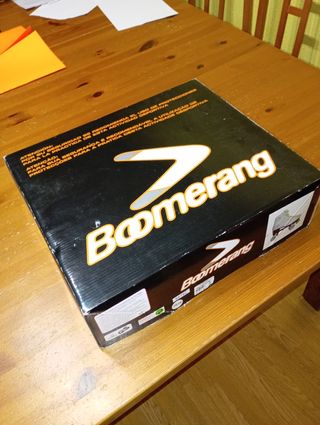 Patines Boomerang