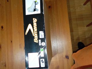 Patines Boomerang