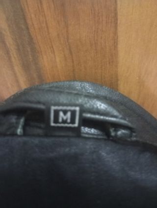 CHAQUETA PIEL AUTÉNTICA 