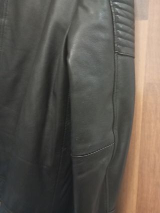 CHAQUETA PIEL AUTÉNTICA 