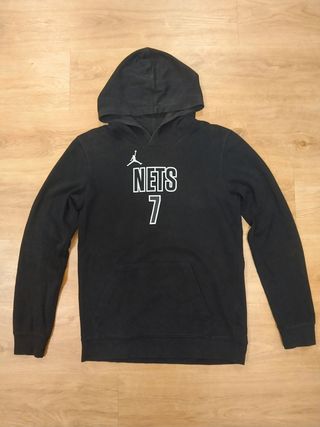 Sudadera Jordan ( Nets, Durant ) NBA