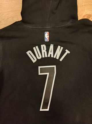 Sudadera Jordan ( Nets, Durant ) NBA