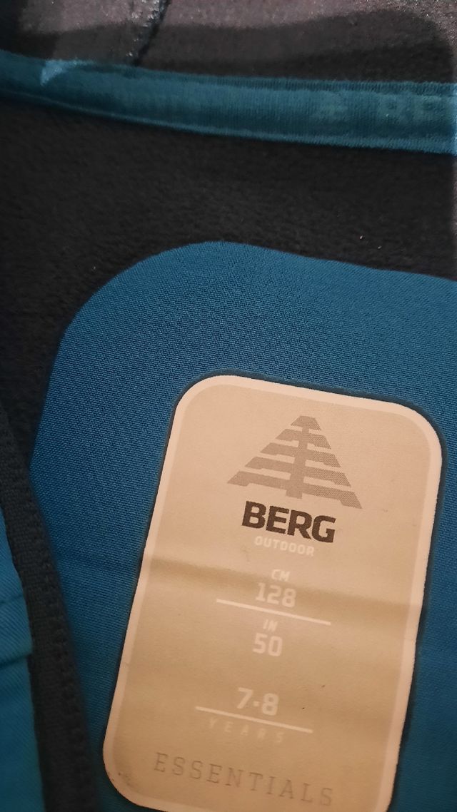 Chaqueta abrigo chico