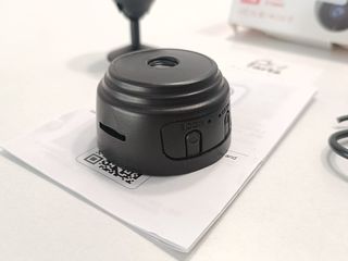 Mini câmara A9 wifi sem fios