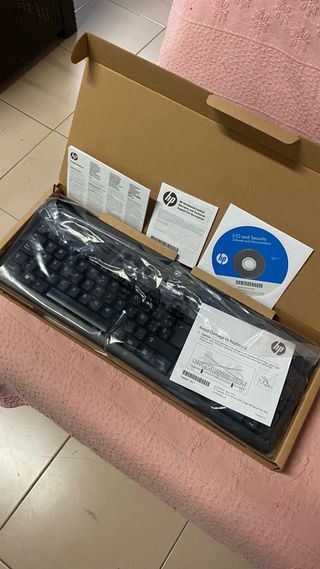Teclado hp (nuevo)