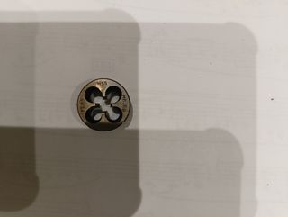 Terraja roscar M6 x 1 HSS