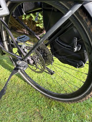 BICICLETA ELECTRICA GIANT EXPLORE GTS