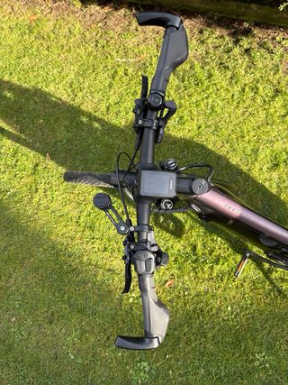 BICICLETA ELECTRICA GIANT EXPLORE GTS