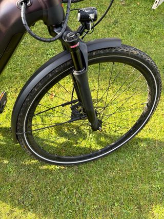 BICICLETA ELECTRICA GIANT EXPLORE GTS