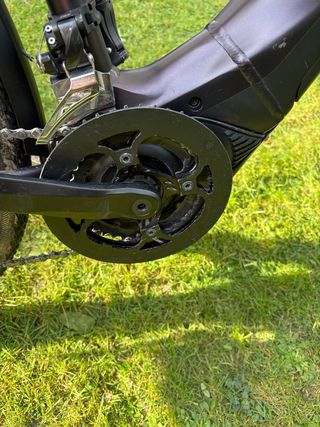 BICICLETA ELECTRICA GIANT EXPLORE GTS